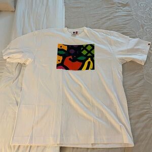 RARE BAPE 2006 Baby Milo Fruits by A Bathing Ape T Shirt